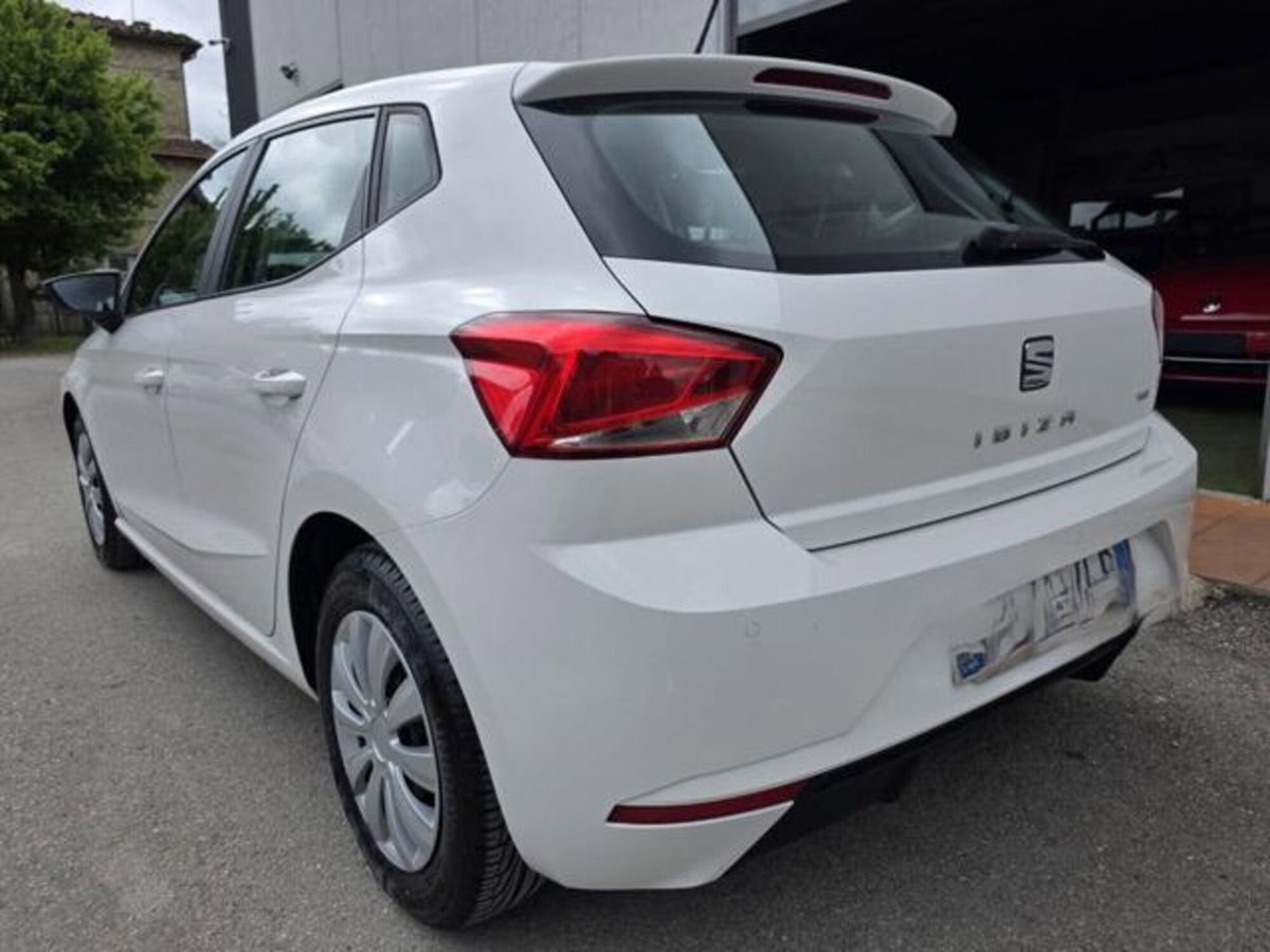 SEAT Ibiza 1.0 TGI 5 porte Style (6)