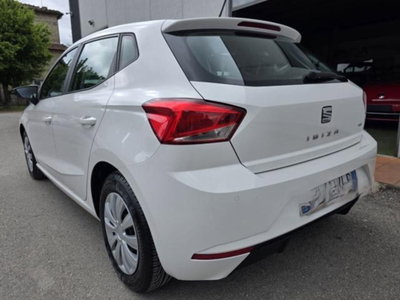 SEAT Ibiza 1.0 TGI 5 porte Style (6)
