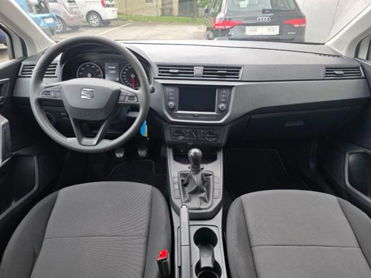 SEAT Ibiza 1.0 TGI 5 porte Style (7)