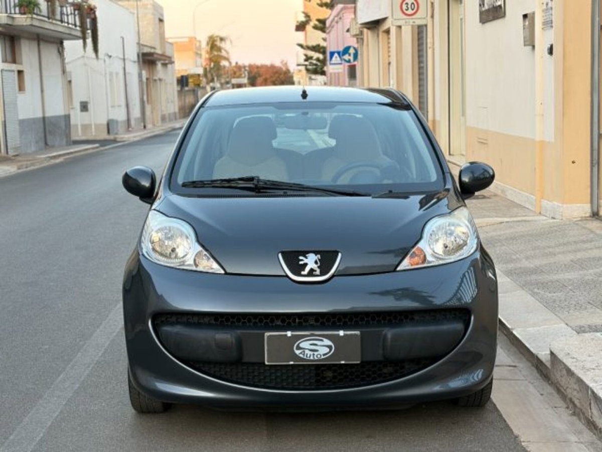 Peugeot 107 68CV 5p. Desir (4)