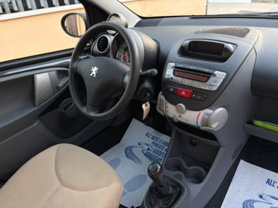 Peugeot 107 68CV 5p. Desir (6)