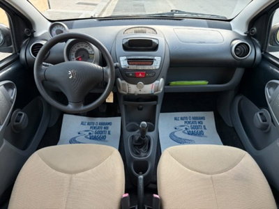 Peugeot 107 68CV 5p. Desir (8)