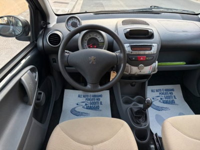 Peugeot 107 68CV 5p. Desir (9)