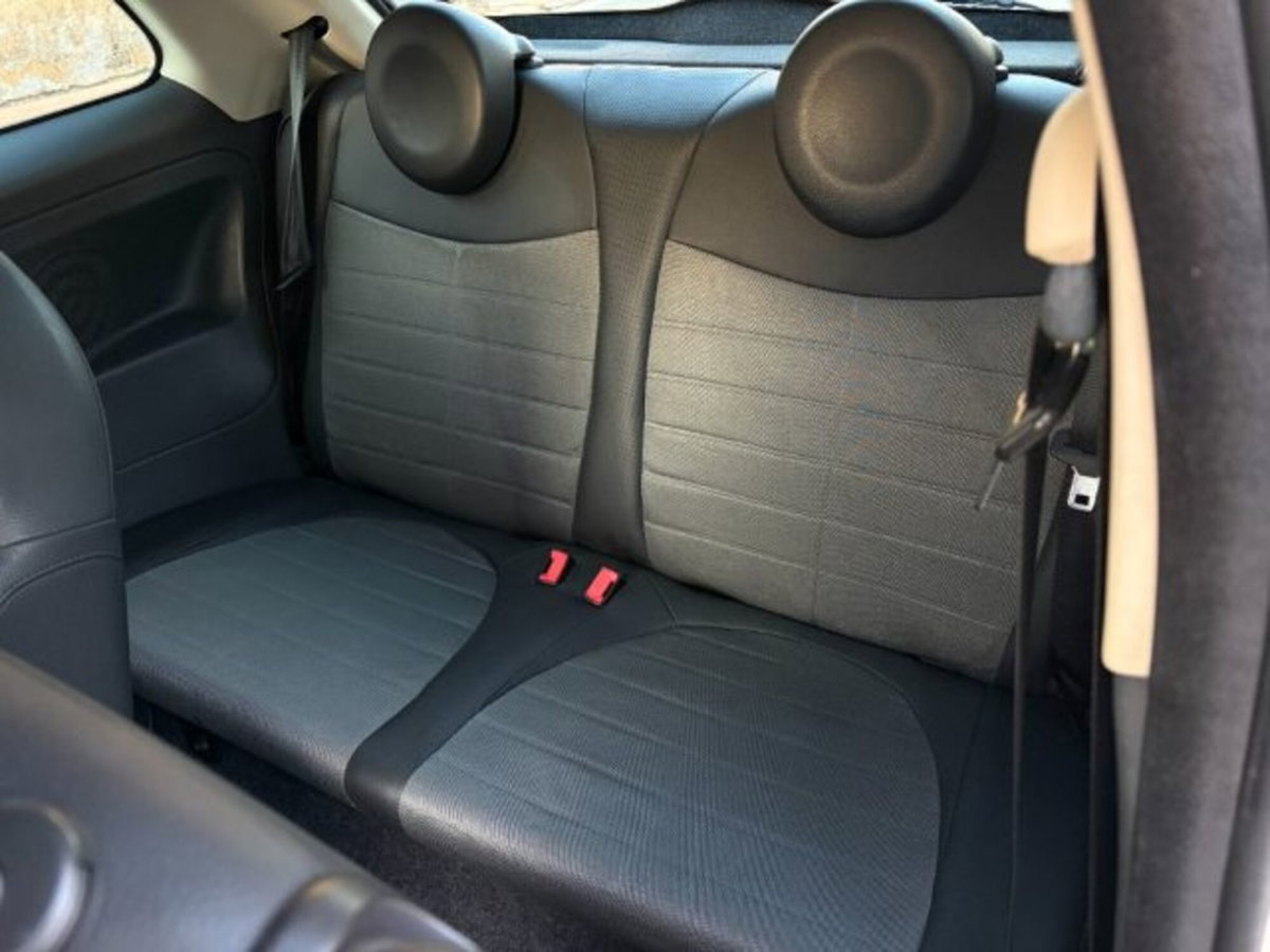 Fiat 500 1.2 Sport (10)