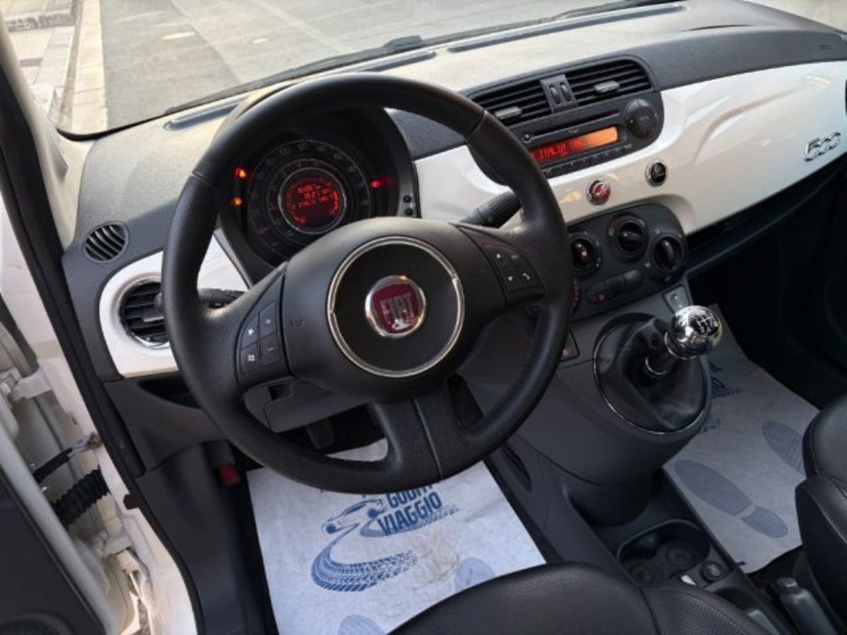 Fiat 500 1.2 Sport (11)