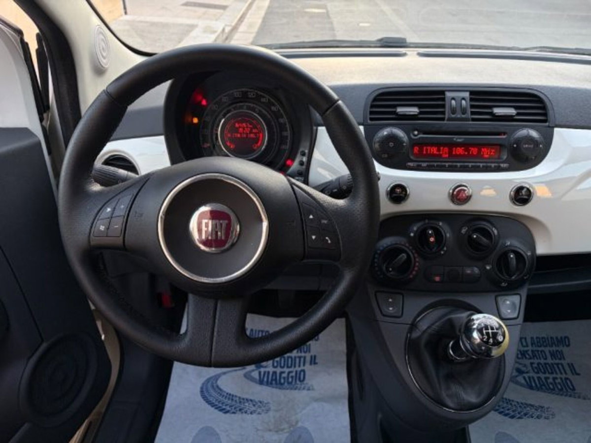 Fiat 500 1.2 Sport (12)