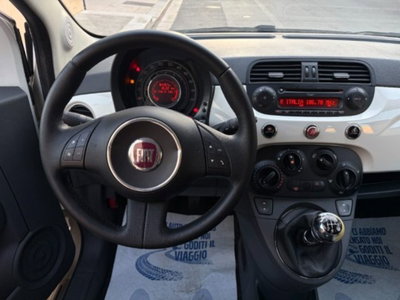 Fiat 500 1.2 Sport (12)