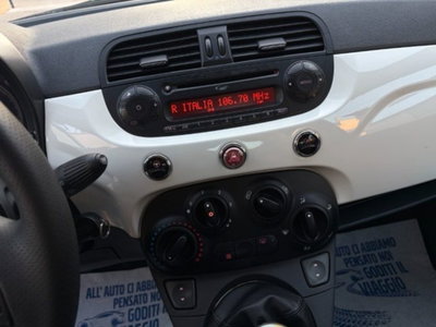 Fiat 500 1.2 Sport (13)