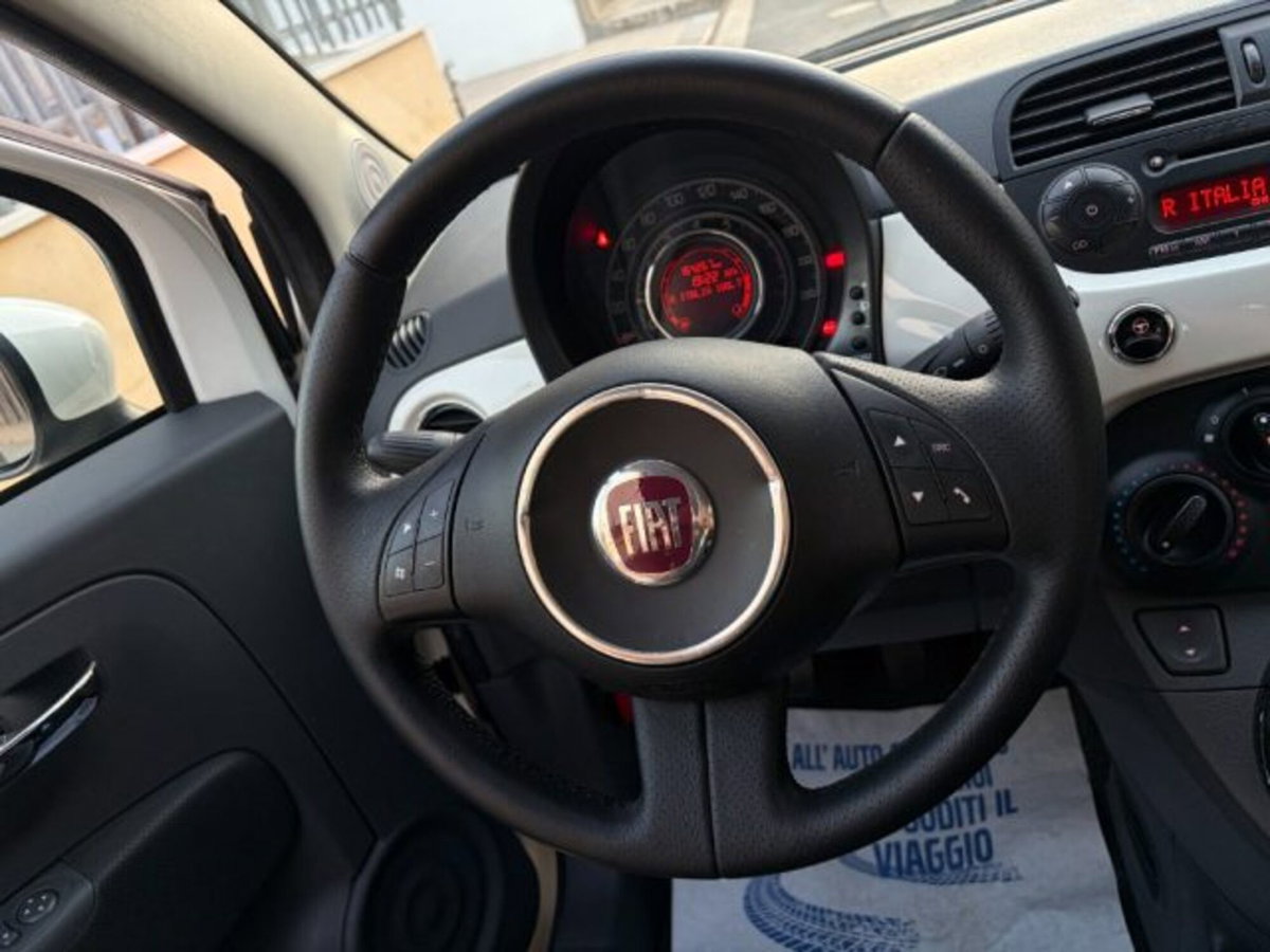 Fiat 500 1.2 Sport (14)