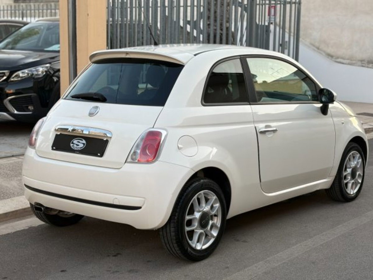 Fiat 500 1.2 Sport (3)