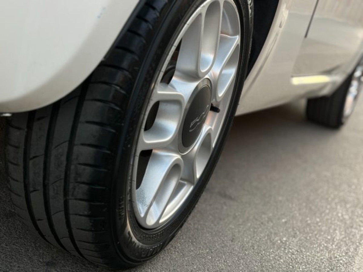 Fiat 500 1.2 Sport (4)