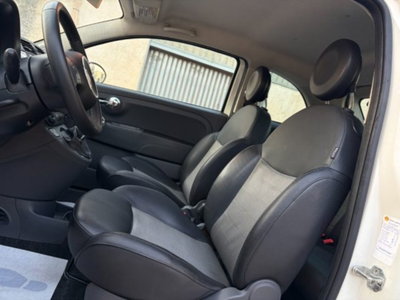 Fiat 500 1.2 Sport (9)