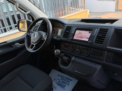 Volkswagen Veicoli Commerciali T6.1 caravelle 2.0 tdi 150cv Comfortline p.c. (12)
