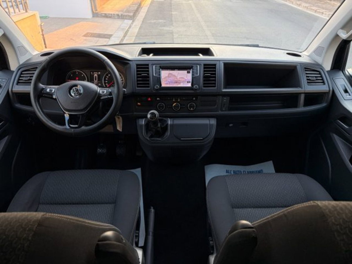 Volkswagen Veicoli Commerciali T6.1 caravelle 2.0 tdi 150cv Comfortline p.c. (13)