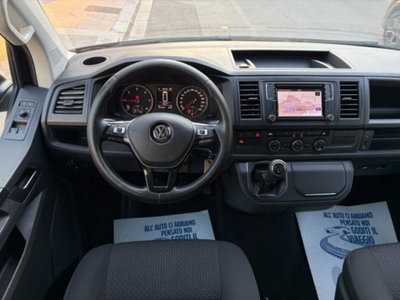 Volkswagen Veicoli Commerciali T6.1 caravelle 2.0 tdi 150cv Comfortline p.c. (17)