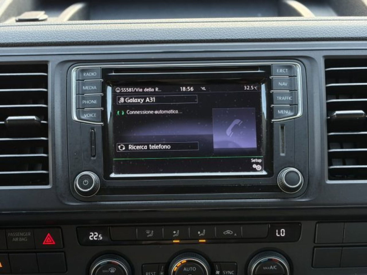 Volkswagen Veicoli Commerciali T6.1 caravelle 2.0 tdi 150cv Comfortline p.c. (19)