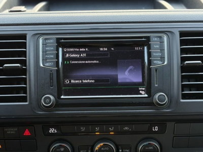 Volkswagen Veicoli Commerciali T6.1 caravelle 2.0 tdi 150cv Comfortline p.c. (19)