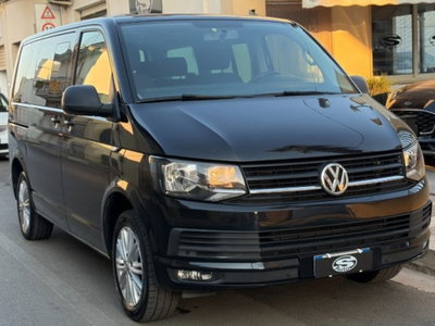 Volkswagen Veicoli Commerciali T6.1 caravelle 2.0 tdi 150cv Comfortline p.c. (2)