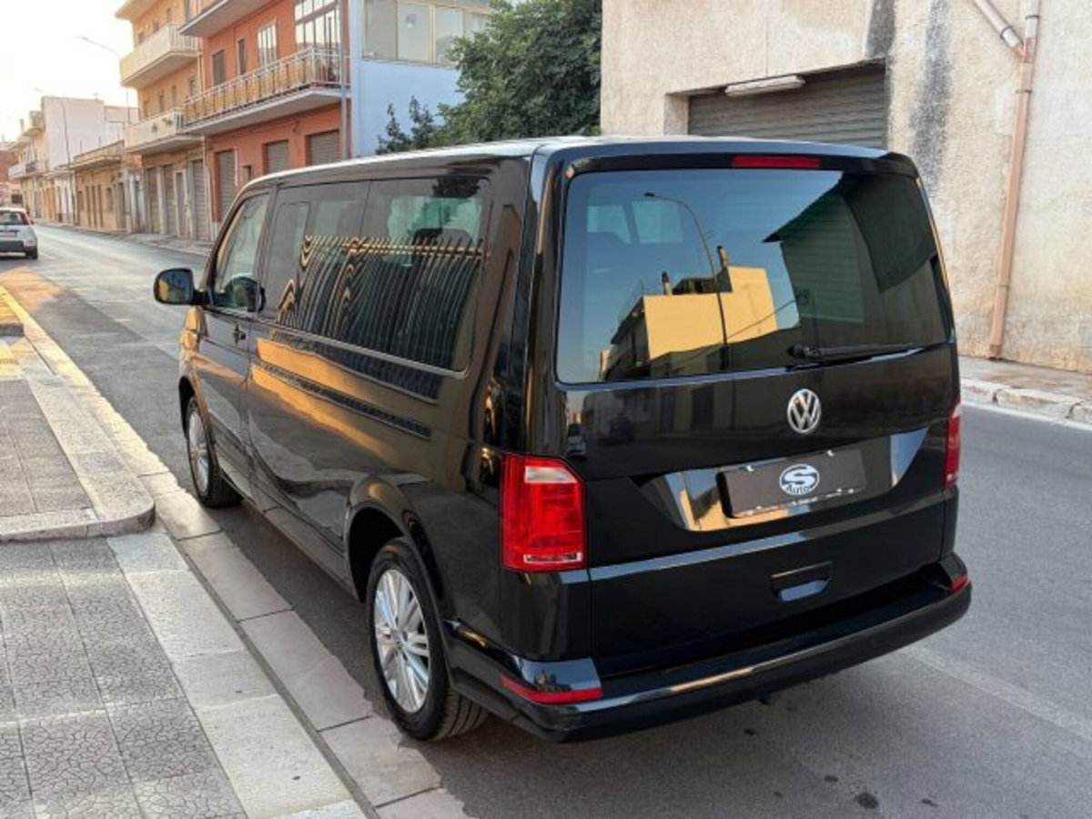 Volkswagen Veicoli Commerciali T6.1 caravelle 2.0 tdi 150cv Comfortline p.c. (6)