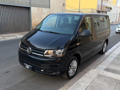 Volkswagen Veicoli Commerciali T6.1 caravelle 2.0 tdi 150cv Comfortline p.c. (7)