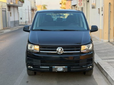Volkswagen Veicoli Commerciali T6.1 caravelle 2.0 tdi 150cv Comfortline p.c. (8)