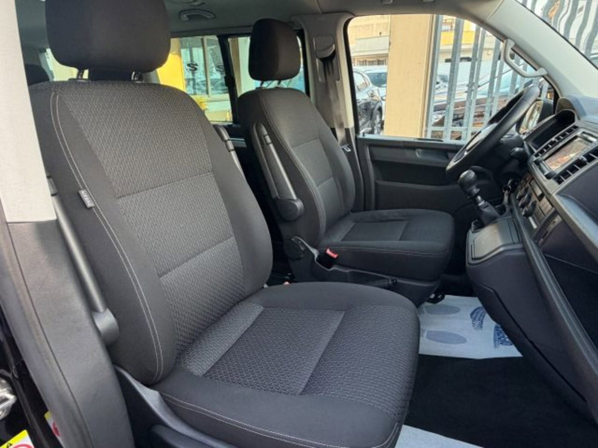 Volkswagen Veicoli Commerciali T6.1 caravelle 2.0 tdi 150cv Comfortline p.c. (9)