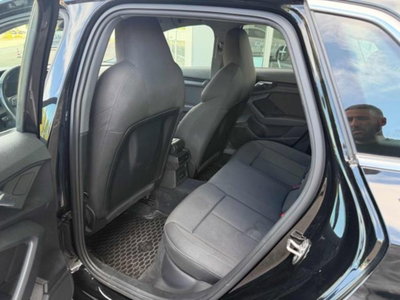 Audi A3 Sportback 35 TDI S tronic S line edition (10)