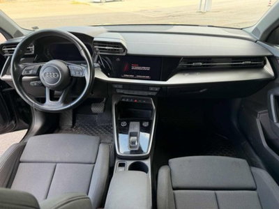 Audi A3 Sportback 35 TDI S tronic S line edition (11)