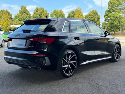 Audi A3 Sportback 35 TDI S tronic S line edition (5)