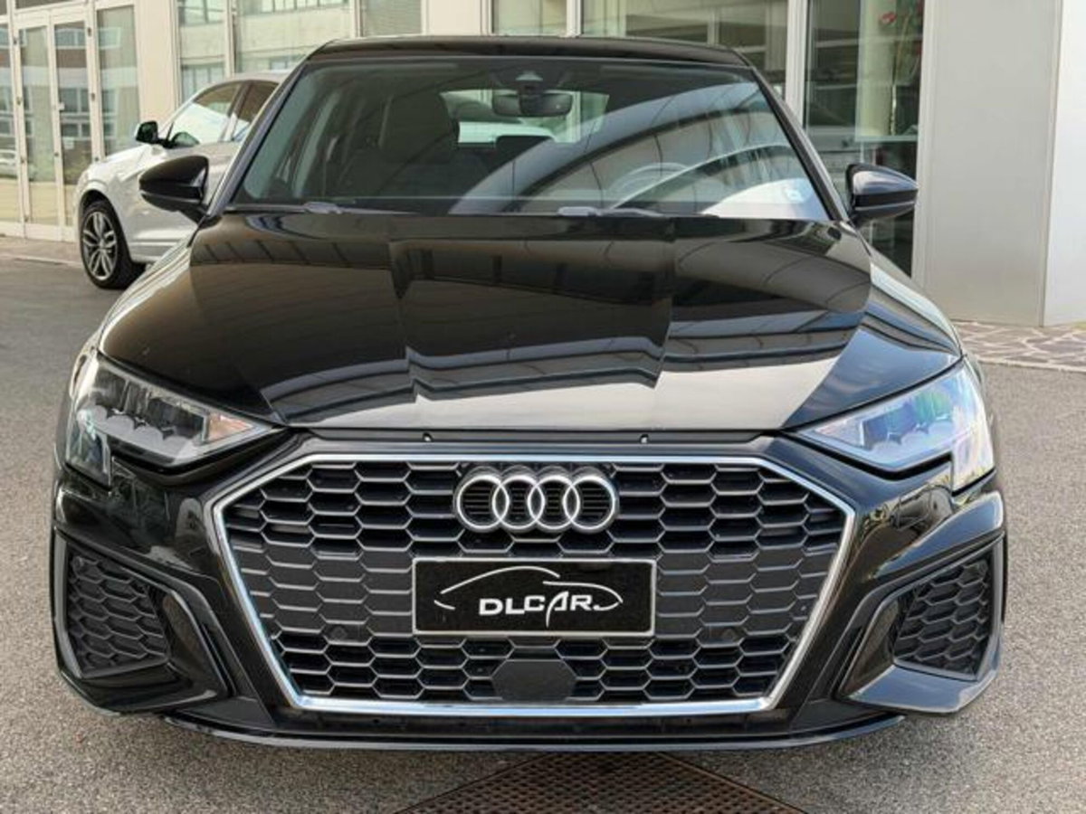Audi A3 Sportback 35 TDI S tronic S line edition (8)
