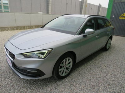 SEAT Leon ST Sportstourer 2.0 TDI 150 CV 4Drive DSG FR usata