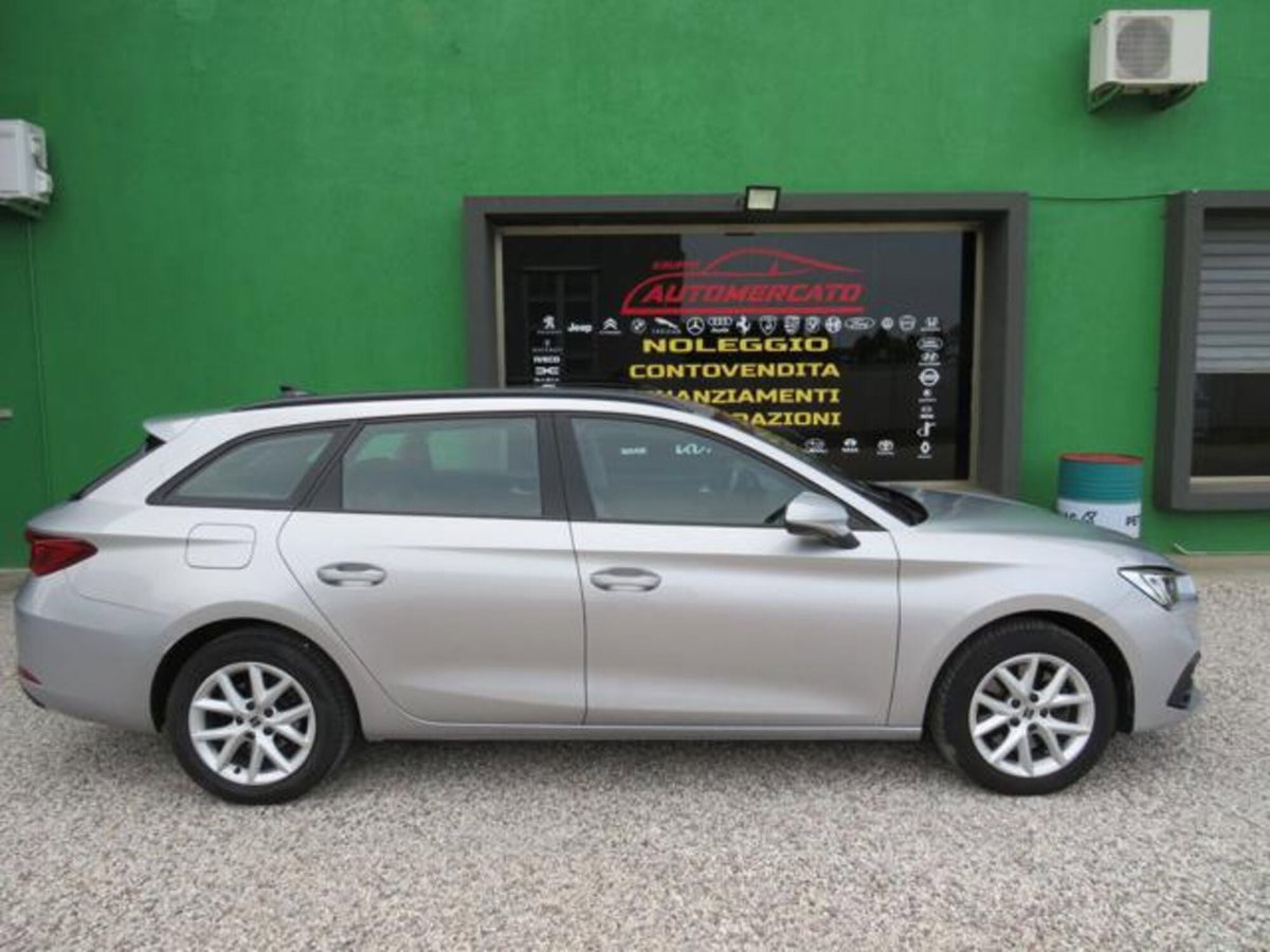 SEAT Leon ST Sportstourer 2.0 TDI 150 CV 4Drive DSG FR (5)