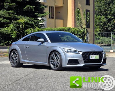 Audi TT Coupé 45 TFSI S tronic usata