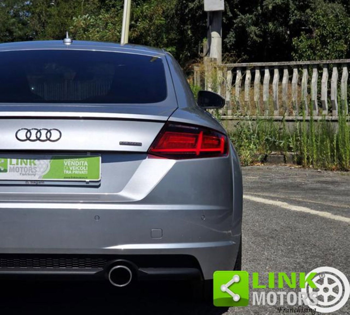 Audi TT Coupé 45 TFSI S tronic (19)