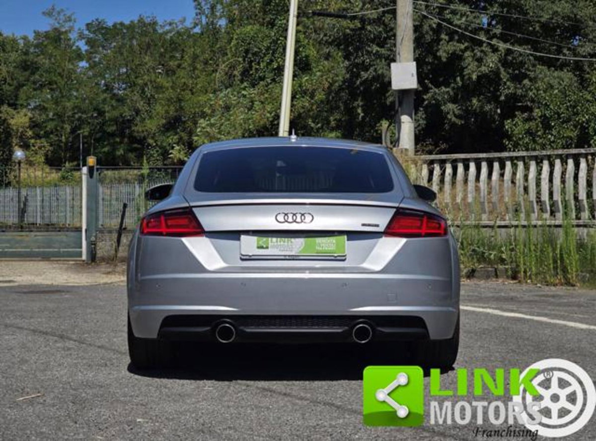 Audi TT Coupé 45 TFSI S tronic (2)
