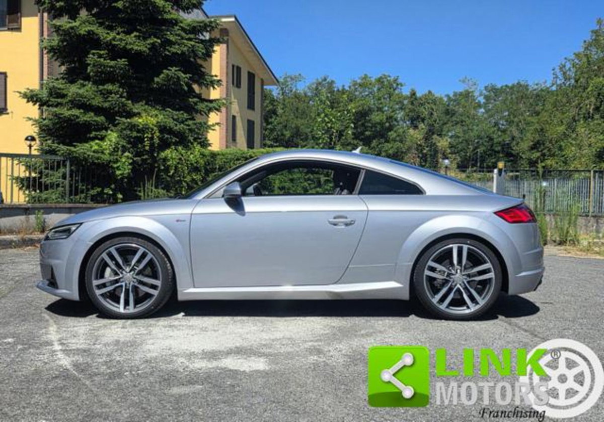 Audi TT Coupé 45 TFSI S tronic (20)