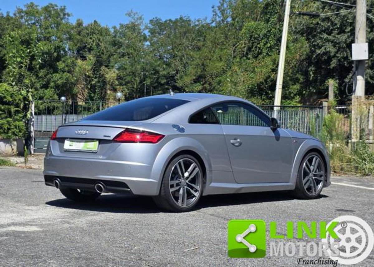 Audi TT Coupé 45 TFSI S tronic (3)