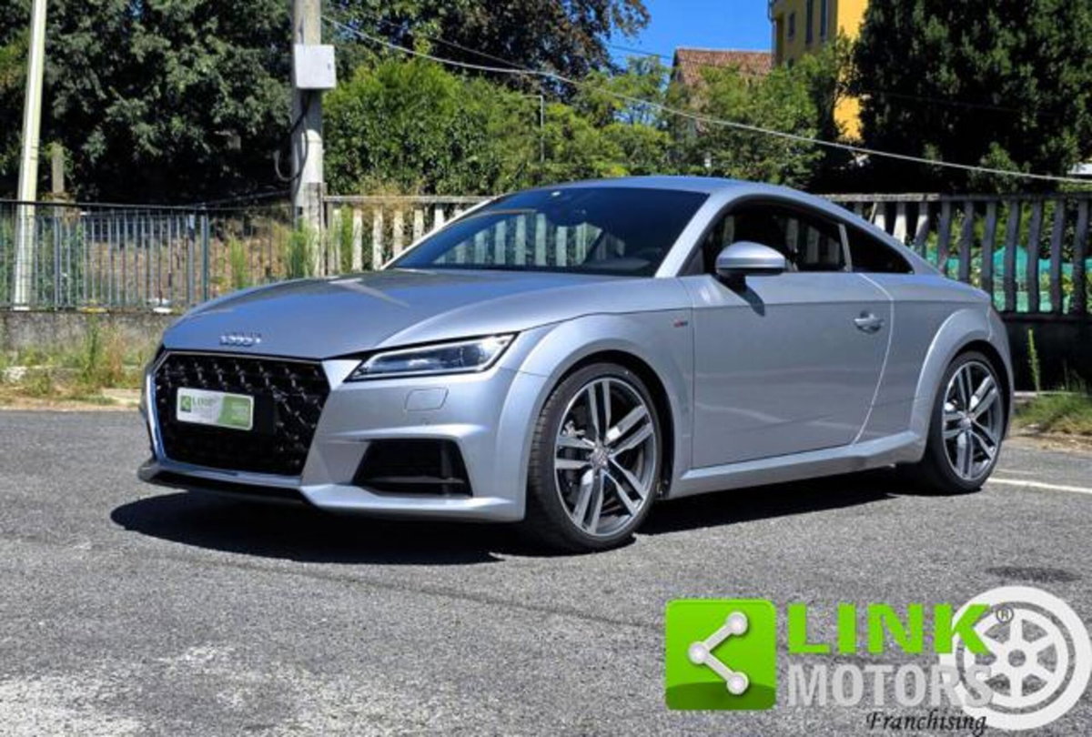 Audi TT Coupé 45 TFSI S tronic (8)