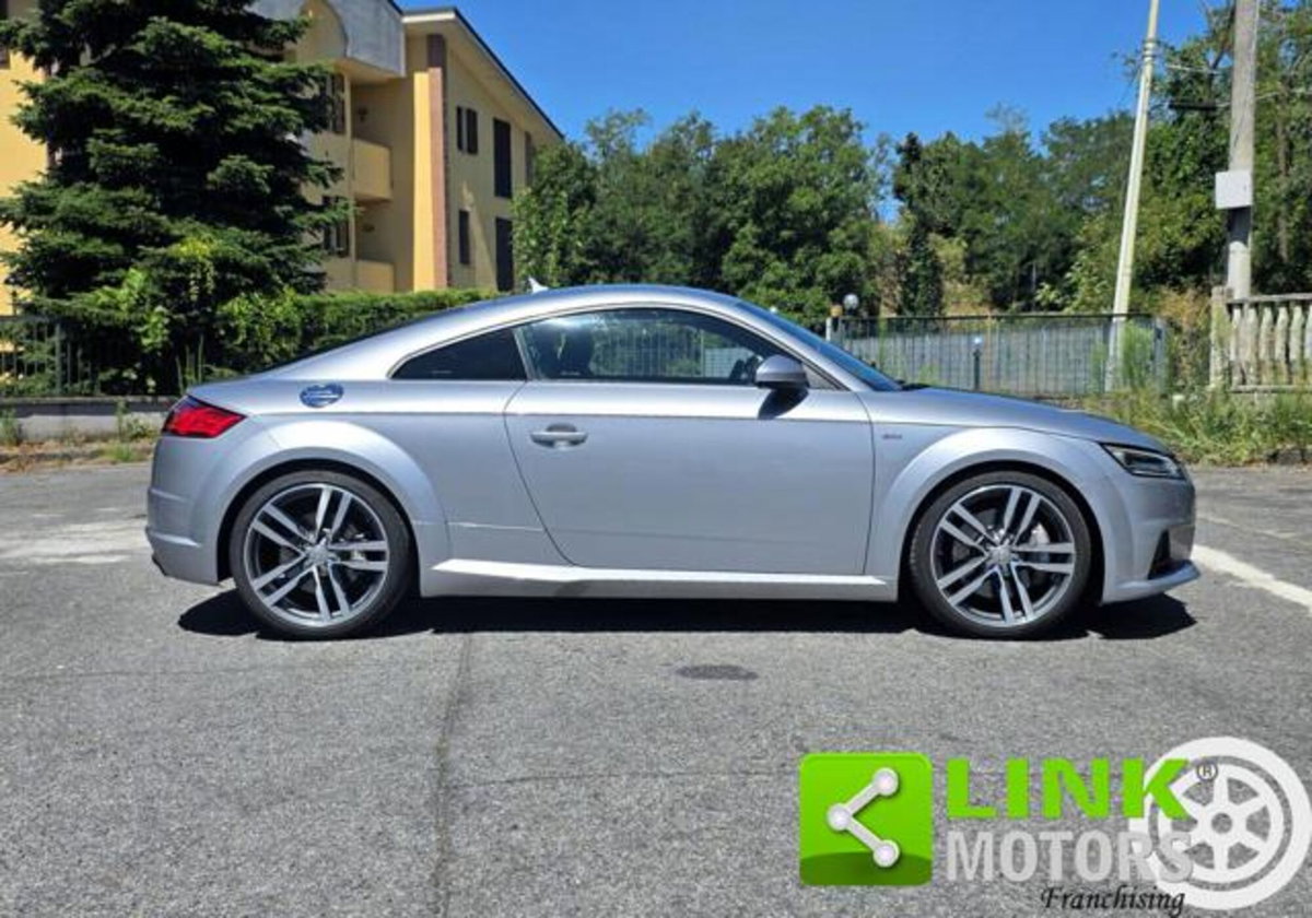 Audi TT Coupé 45 TFSI S tronic (9)