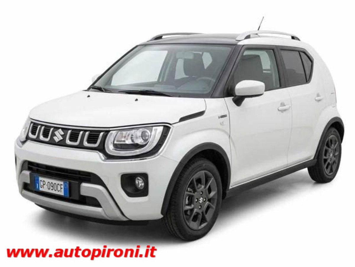 Suzuki Ignis 1.2 Hybrid Easy Top