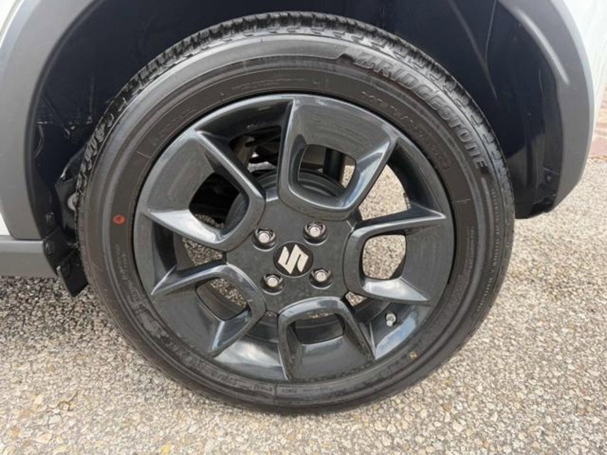 Suzuki Ignis 1.2 Hybrid Easy Top (14)