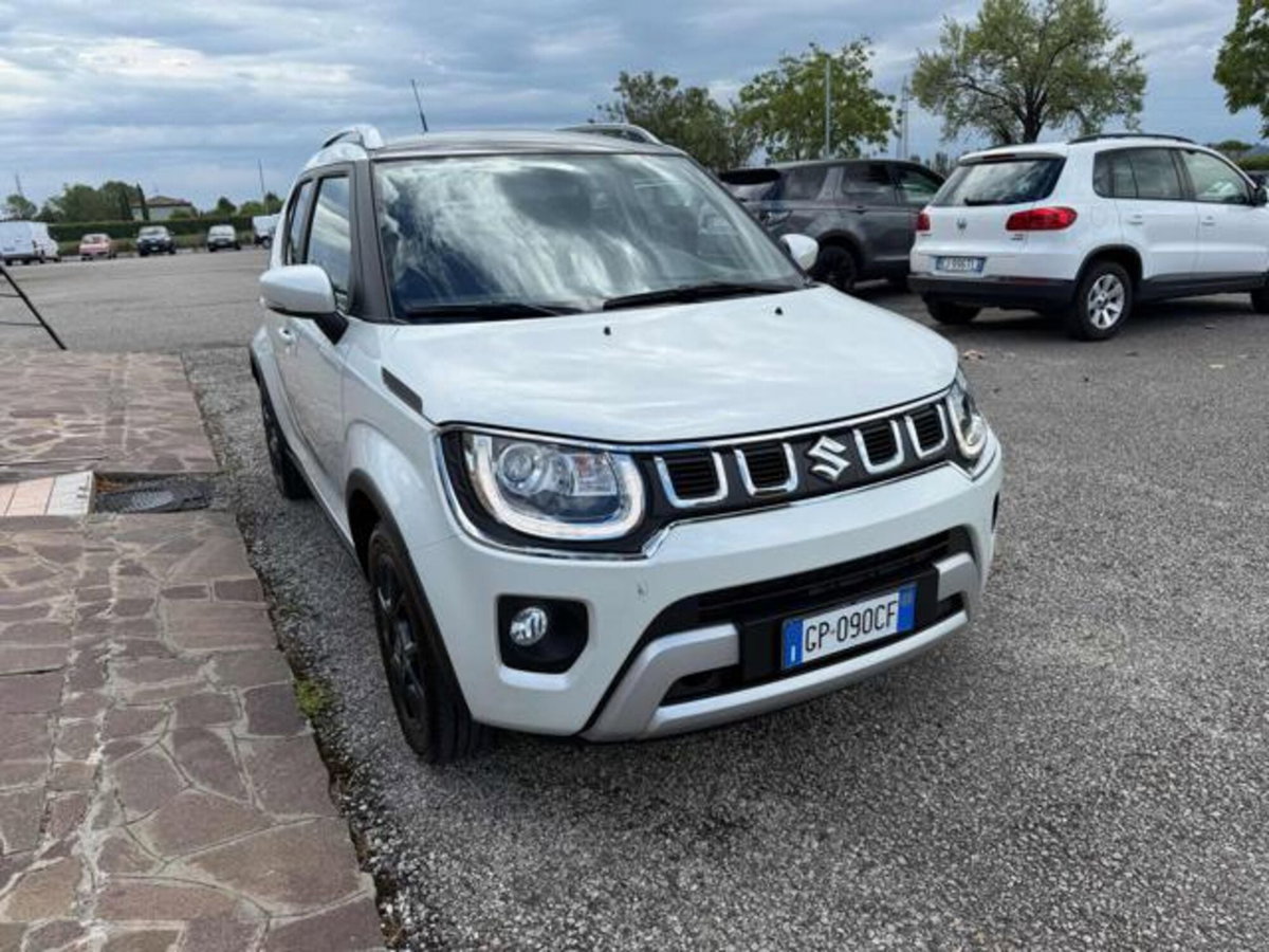 Suzuki Ignis 1.2 Hybrid Easy Top (2)