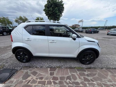 Suzuki Ignis 1.2 Hybrid Easy Top (4)