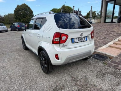 Suzuki Ignis 1.2 Hybrid Easy Top (5)