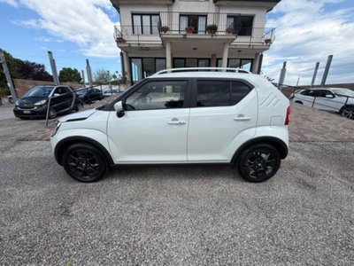 Suzuki Ignis 1.2 Hybrid Easy Top (6)
