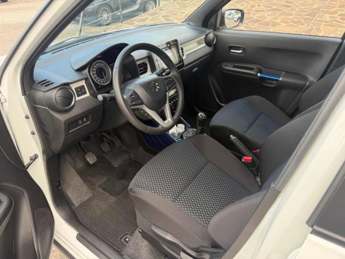 Suzuki Ignis 1.2 Hybrid Easy Top (7)