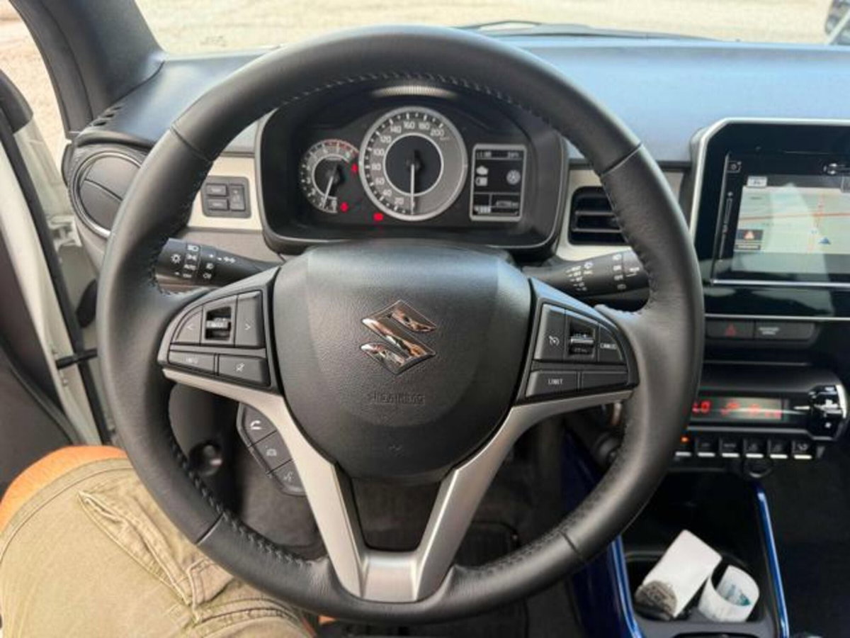 Suzuki Ignis 1.2 Hybrid Easy Top (9)