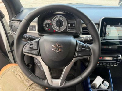 Suzuki Ignis 1.2 Hybrid Easy Top (9)