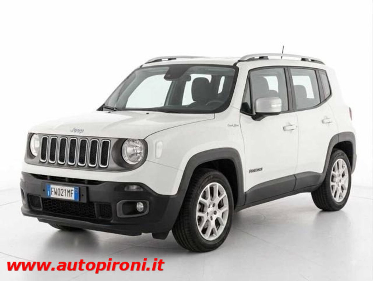 Jeep Renegade 1.6 Mjt 120 CV Limited