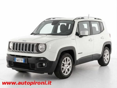 Jeep Renegade 1.6 Mjt 120 CV Limited usata
